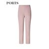 PORTS Women's Straight-Leg Trousers