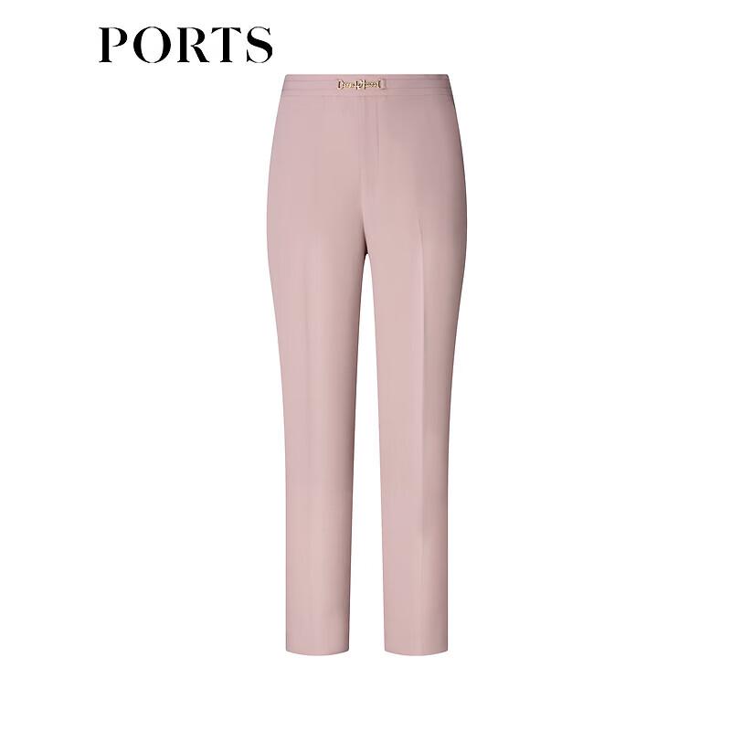 PORTS Women's Straight-Leg Trousers
