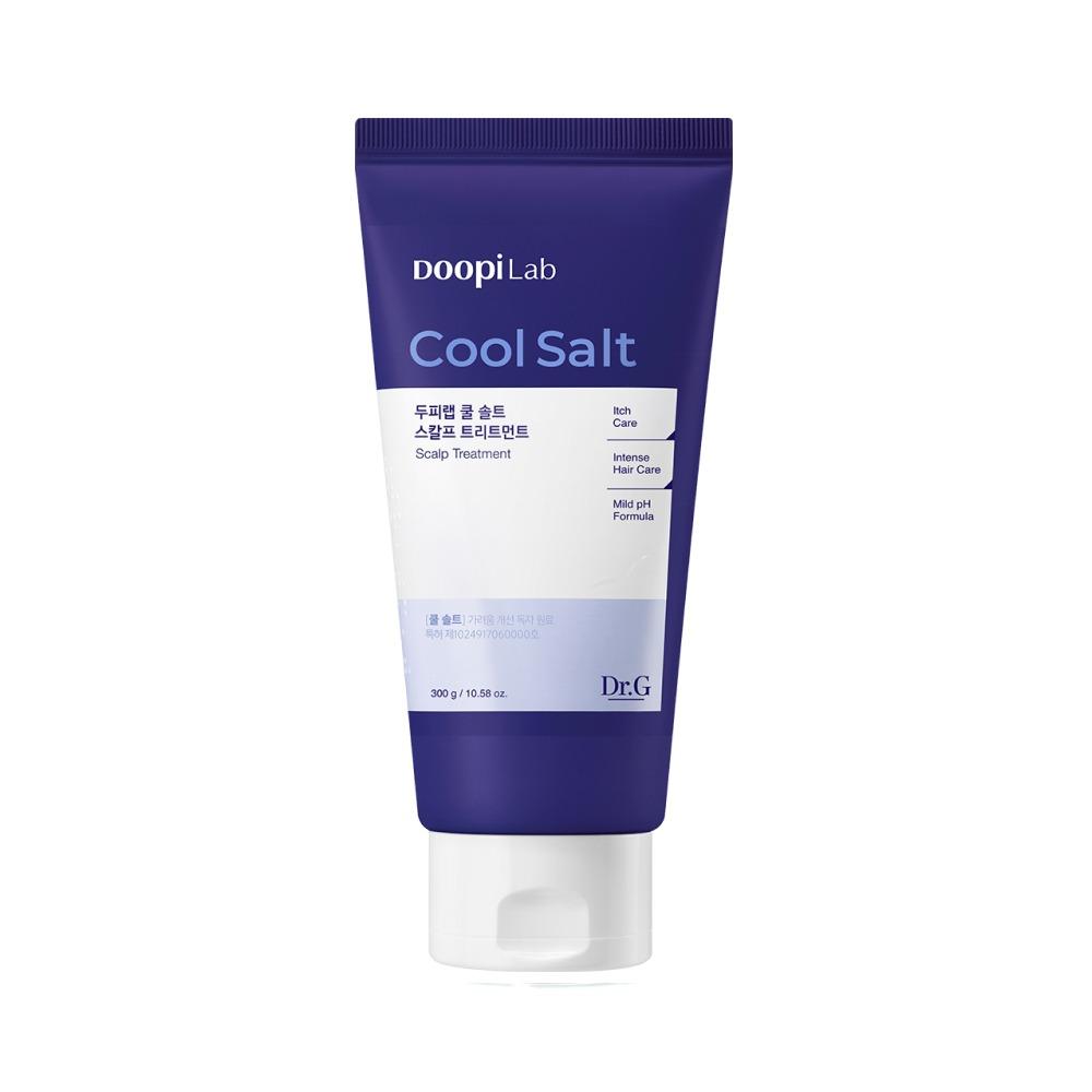 Dr.G Scalp Lab Cool Salt Scalp Treatment Cooling Hydrating 300g