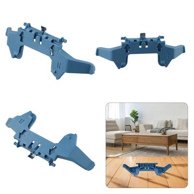 Effektiv støvposeholder for Miele støvsugermodeller S8310 og oppover