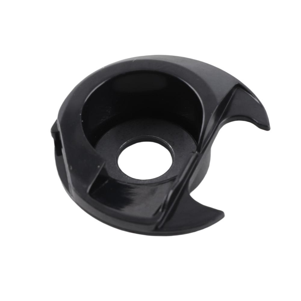 3pcs Multifunctional Sewing Machine Bobbin Case Plastic Easy Installation Bobbin Container Replacement Part for FHSM 505A
