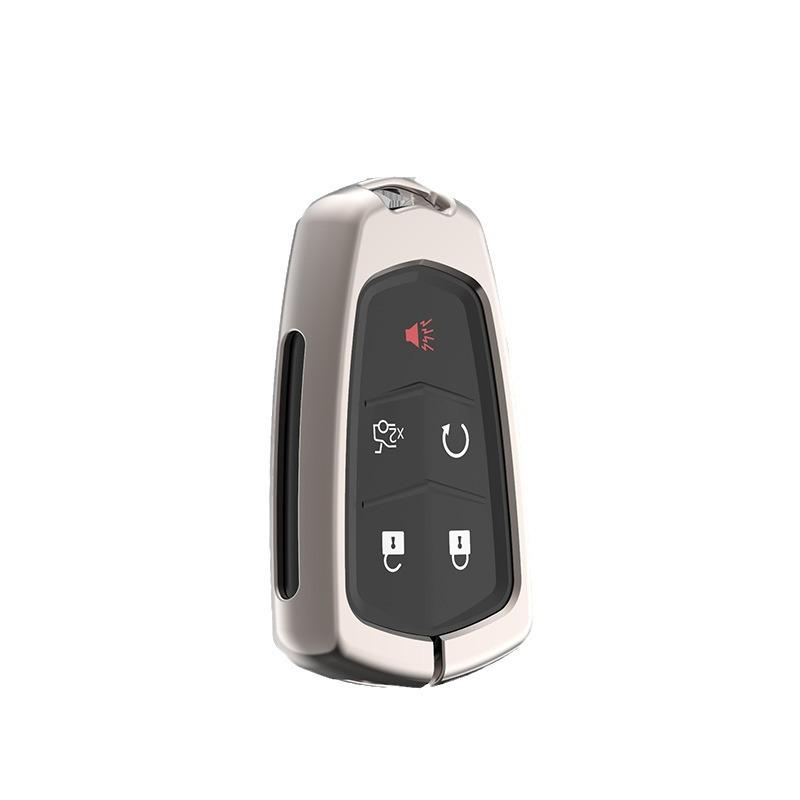 Cadillac Key Case: Compatible with XT5, XT4, XT6, CT5, CT6, CT4, XTS, and ATSL Models