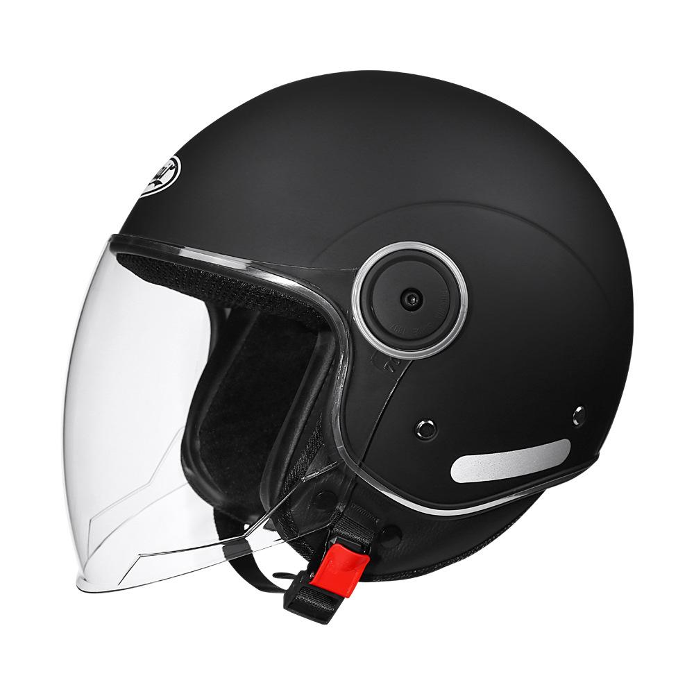 

Сертифицированный 3C всесезонный универсальный шлем для электромобиля для мужчин и женщин - варианты половинчатого и полного шлема