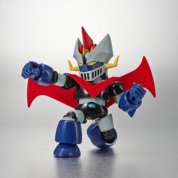 SDCS Great Mazinger, Korean popular bandai