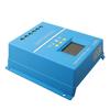 60A80A12V24V36V48V100A Solar Controller with Backlight Display Photovoltaic Power Generation LCD Controller