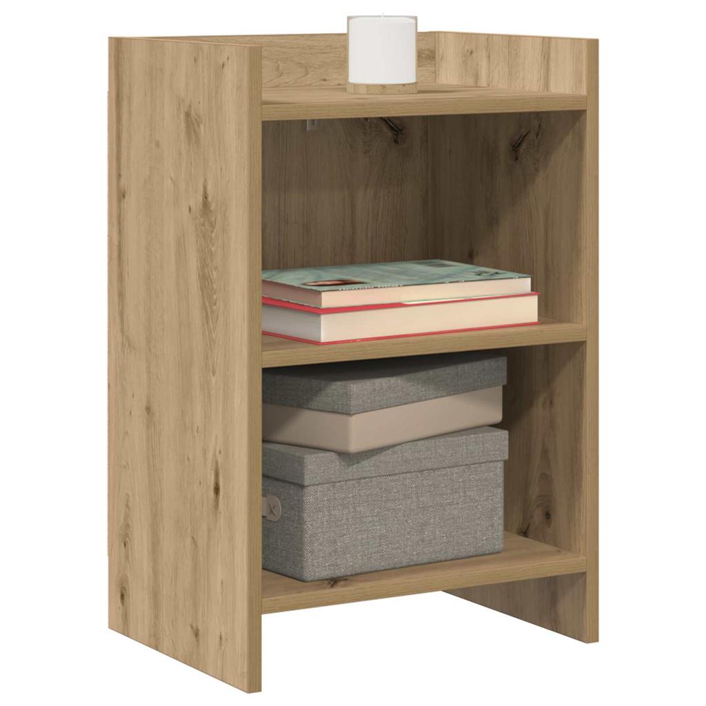 Nightstands Artisan Oak 40 x 30 x 60 cm Particleboard