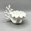 Multi-Purpose Jewelry Storage Tray Coral Shell Shape Key Storage Box Decorative Dish  Bedroom