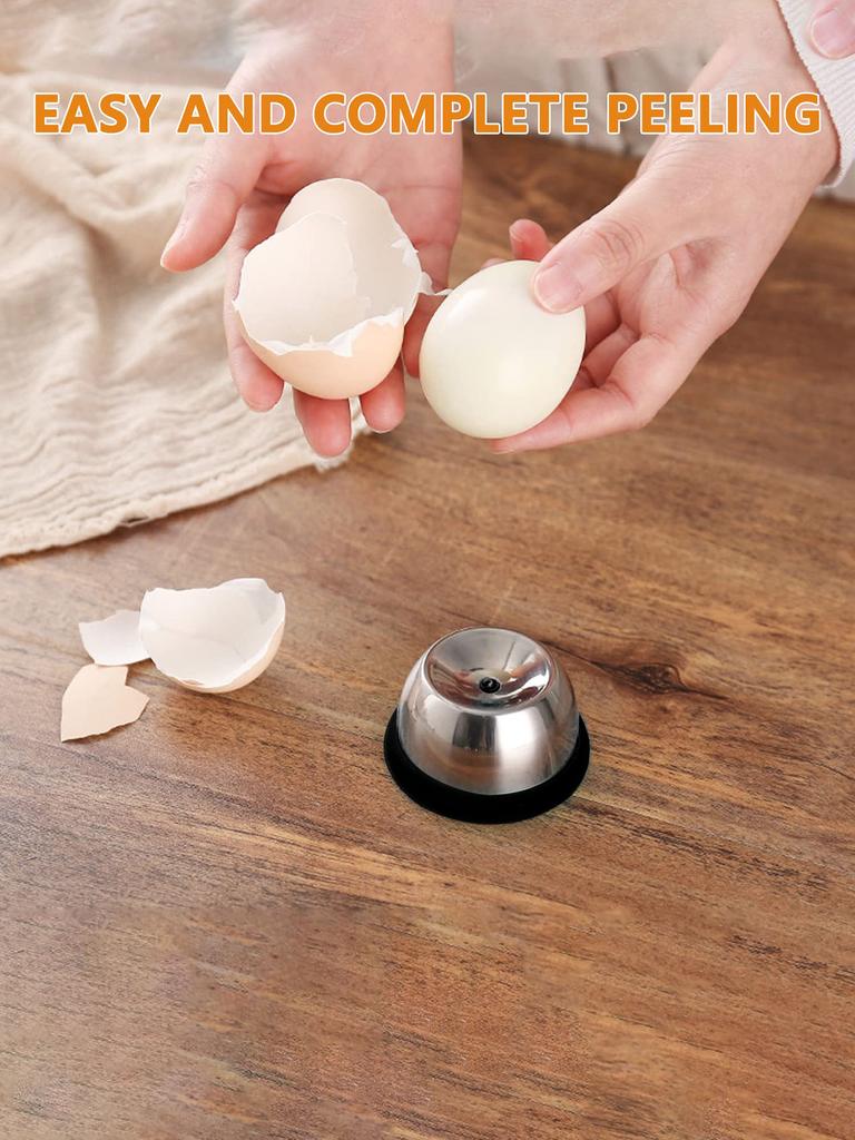 Propichovač vajíček na vařená vejce Děrovačka Píchačky Separátor Nerezová ocel Jehla Separátor vajíček Propichovací nástroj Kuchyňské pomůcky