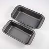 MDNG Rectangular Non-stick Carbon Steel Loaf Pan Set