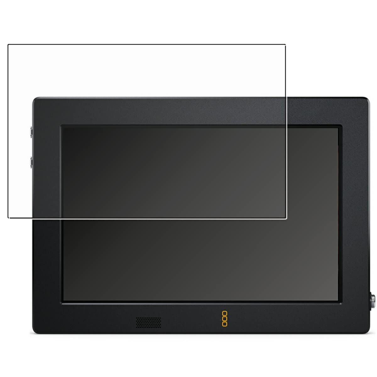 

Защитная пленка ClearView Blackmagic Video Assist 7 дюймов 12G HDR LCD, сделано в Японии (Очистить просмотр) [Антибактериальный, антивирусный, анти-отпечатковый]