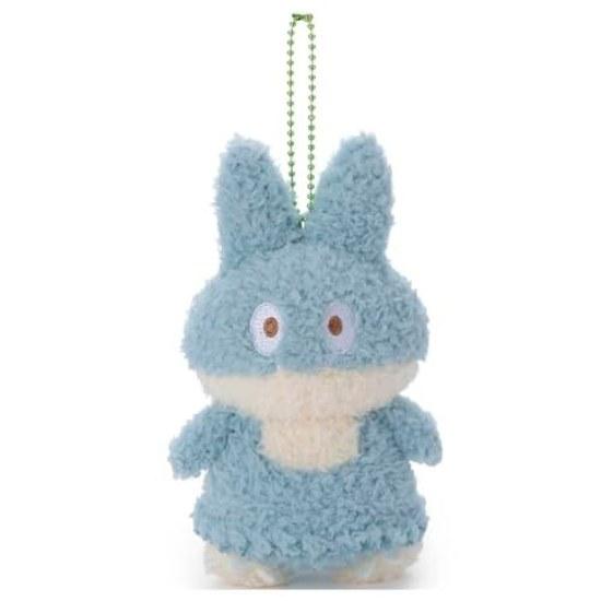 Takaratomy A.R.T.S Pokepiece Plush Toy Ball Chain Mascot Gonbe