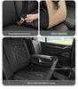 Faux Leather Car Seat Covers for Bluebird Sylphy Classic, Qashqai, Tiida Sun