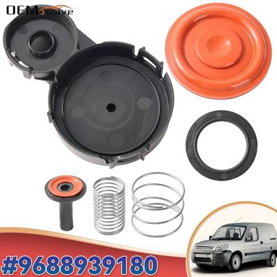 Új Szelepsapkák Javítókészlet Szelepfedélhez Membránnal Peugeot Citroen PSA Volvo Ford 1.6hdi 8v 0248.S0 9688939180 1685815