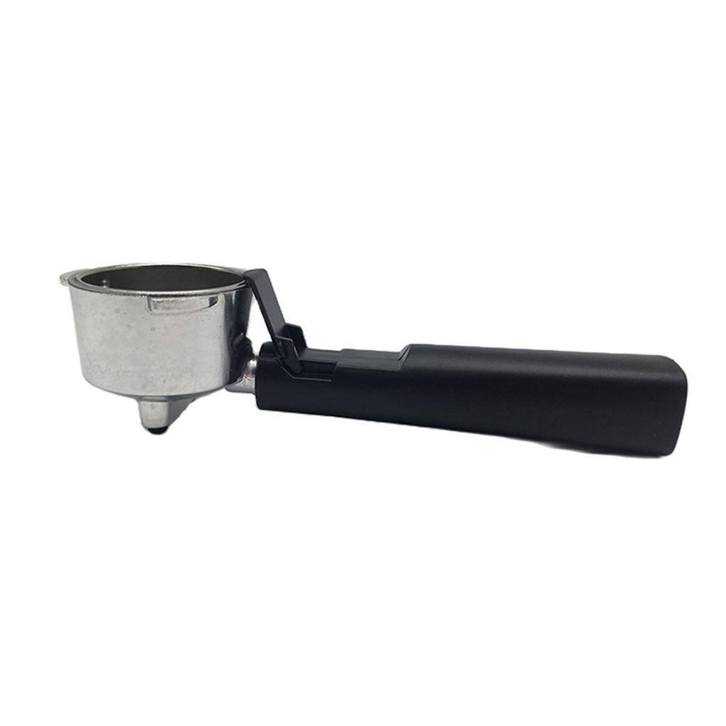 51mm Coffee Portafilter Coffee Machine Part Alloy Material Coffee Machine Handle Coffee Machine Replacement Part