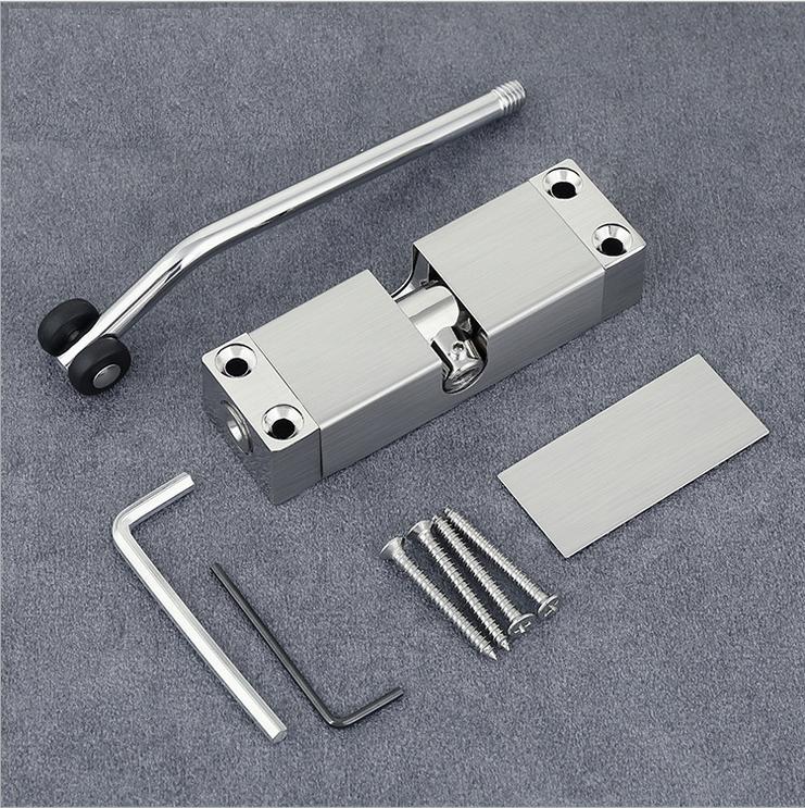 Door Closer for Gates and Gates 10-40 Steel