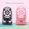 Phone Swing Shaker Wear Resistant Low Noise Wide Compatibility Dual Phones Step Counter