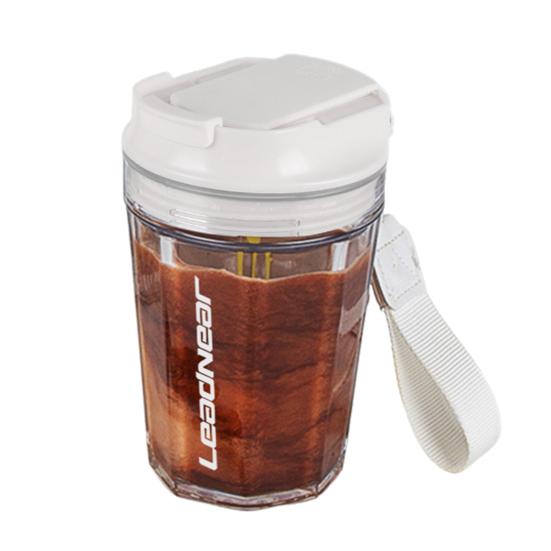 Electric Self Mixing Cup with Lid Self Stirring Coffee Cup Automatic Stirring Mug