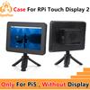 Pi5 Case Tripod For Raspberry Pi Official Touch Display 2 / Waveshare 7inch DSI LCD (H) / Waveshare 7-DSI-TOUCH-A