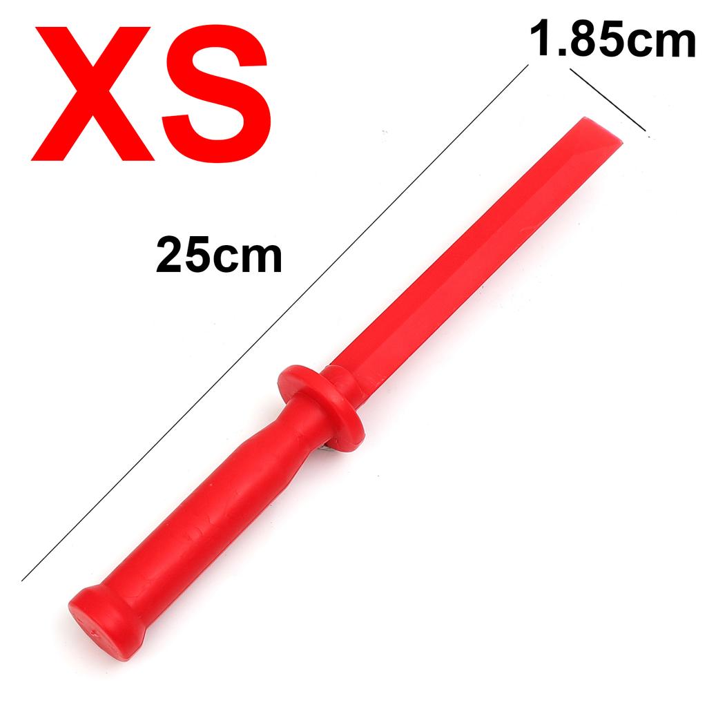 Plastic Pry Bar Repair Tool for Car Interior Trim Removal Universal Ergonomic Auto Door Panel Clip Prying Hand Disassemble Tool