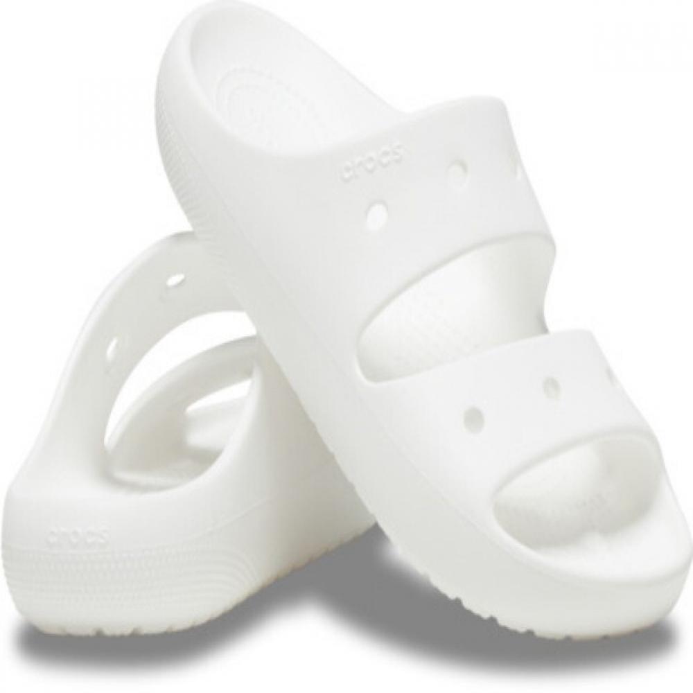 

Crocs Unisex Classic Sandal 2.0 white/M7W9(260mm)