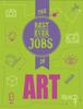 The TheBestEverJobsIn:Art Book