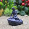 Mermaid Resin Sculpture With Copper Finish For Home Decor And Giftgiving