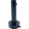 FJmark Motorcycle General Purpose Muffler, Inner Silencer, Baffle, Noise Reducing (Black, 2.4 Inches (60 Mm)