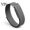 Versatile Sports Replacement Bands Nylon Band for Fitbit Air, Breathable Watch Band, Adjustable Sweat Wicking Sport Wristband, Anti-Sweat Bracelet
