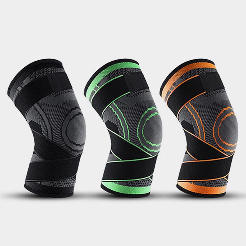 WAiWAi Knitted Sports Knee Brace