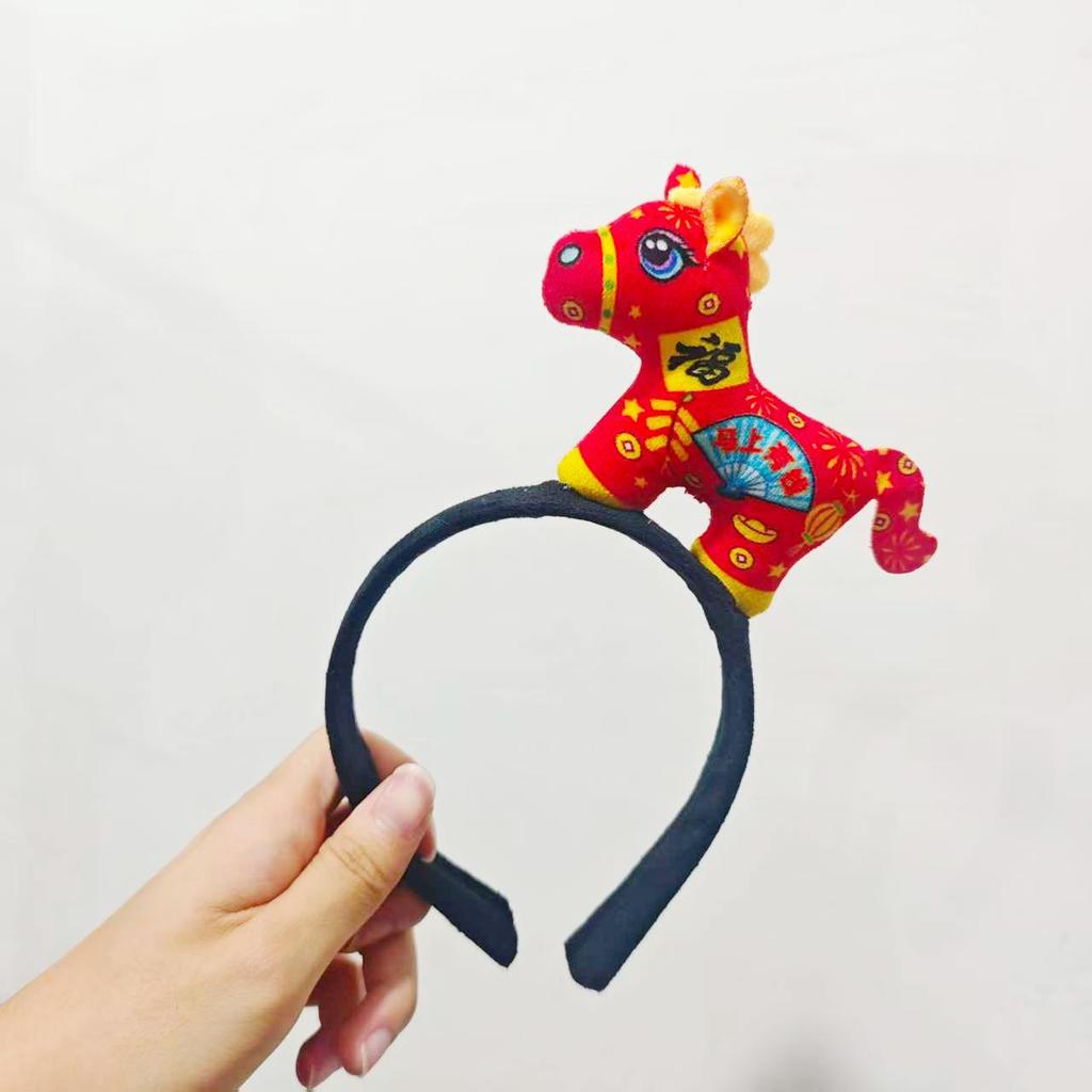 Bentiță adorabilă cu animal de desene animate pentru copii și adulți - Perfectă pentru spectacole și fotografii