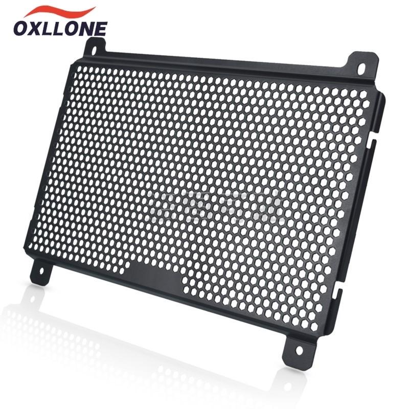 Radiator Guard For Kawasaki KLE500 Kle 500 KLE KLE500 2026 Radiator Grille Cover Protector CNC Protection Motorcycle Accessories