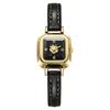 Orologio da donna Trend-Quartz con cinturino in pelle