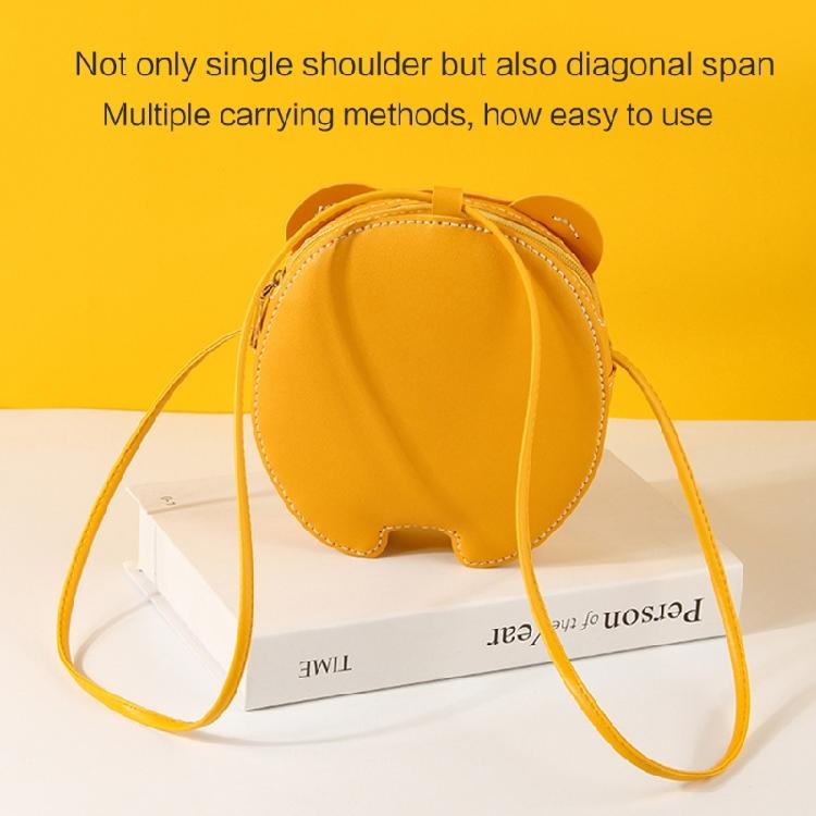 Handcrafts Gifts DIY Sewing Kit Lovely Bear Crossbody Bag Making Materials Set