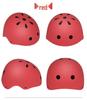 Premium Multi-Sport Helmet for Adults & Kids: Skateboarding, Bicycling, Climbing, Scootering, Roller Skating, Balance Cars.