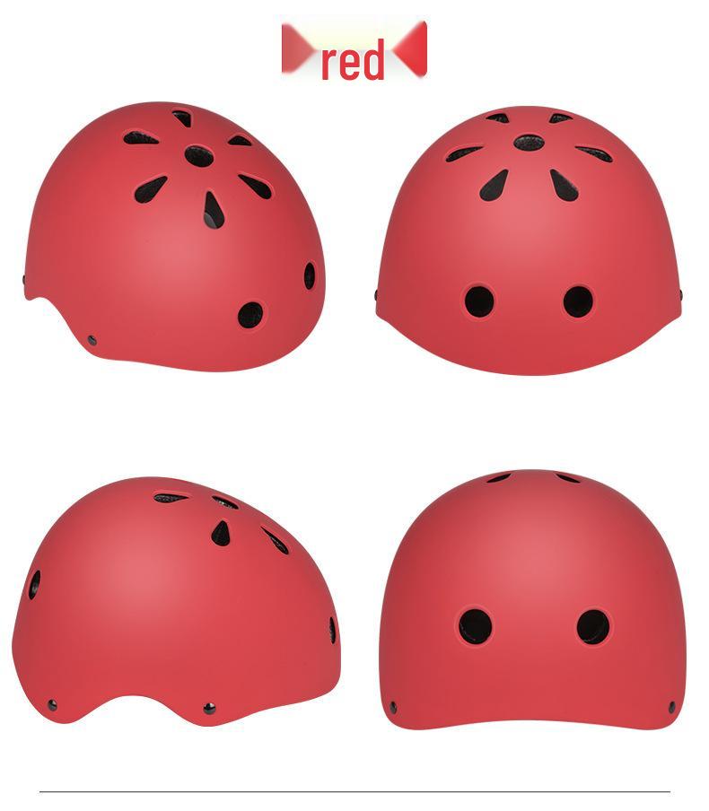 Premium Multi-Sport Helmet for Adults & Kids: Skateboarding, Bicycling, Climbing, Scootering, Roller Skating, Balance Cars.