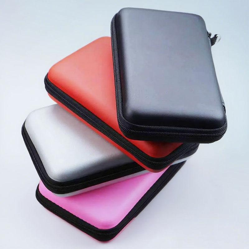 1PC EVA Handheld Hard Case Bag Suitable For The New 3DS XL LL Host Protective Cover Portable Storage Bag