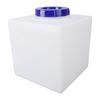 3 Gallon RV Fresh Water Tank 9.06x9.06x9.06 In Potable Water Storage Tank for Trailers Boats Yachts Motorhome