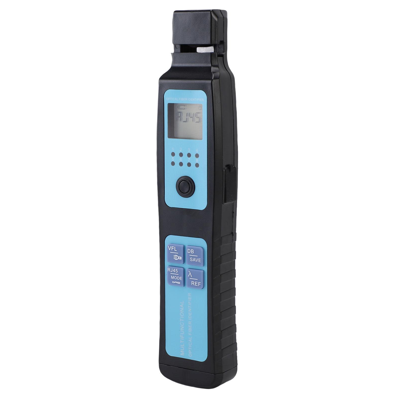 Optical Fiber Identifier 850nm to 1650nm