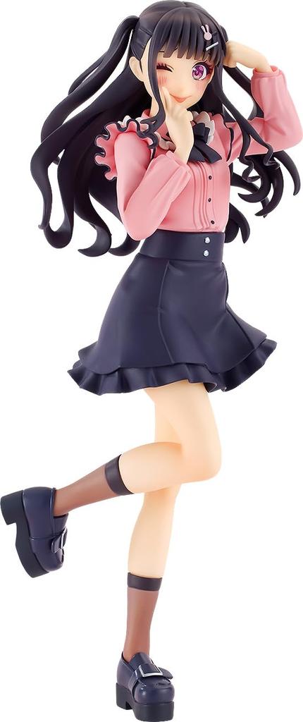 POP UP PARADE Confession Executive Committee Love Series and Chutan from Cute and Sorry Plastic Painted Complete Figure - - "Cute Sorry" Non-scale