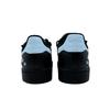 adidas Originals Superstar 2 Slijtvast Slijtvast Lage top Skateboard Schoenen Dames Zwart Blauw JI0079( team927-)