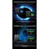 M-Modern-KM140F Wifi Coulomb Meter 400A Volt-Ammeter Power RV Battery Capacity Tester Monito For All Batteries