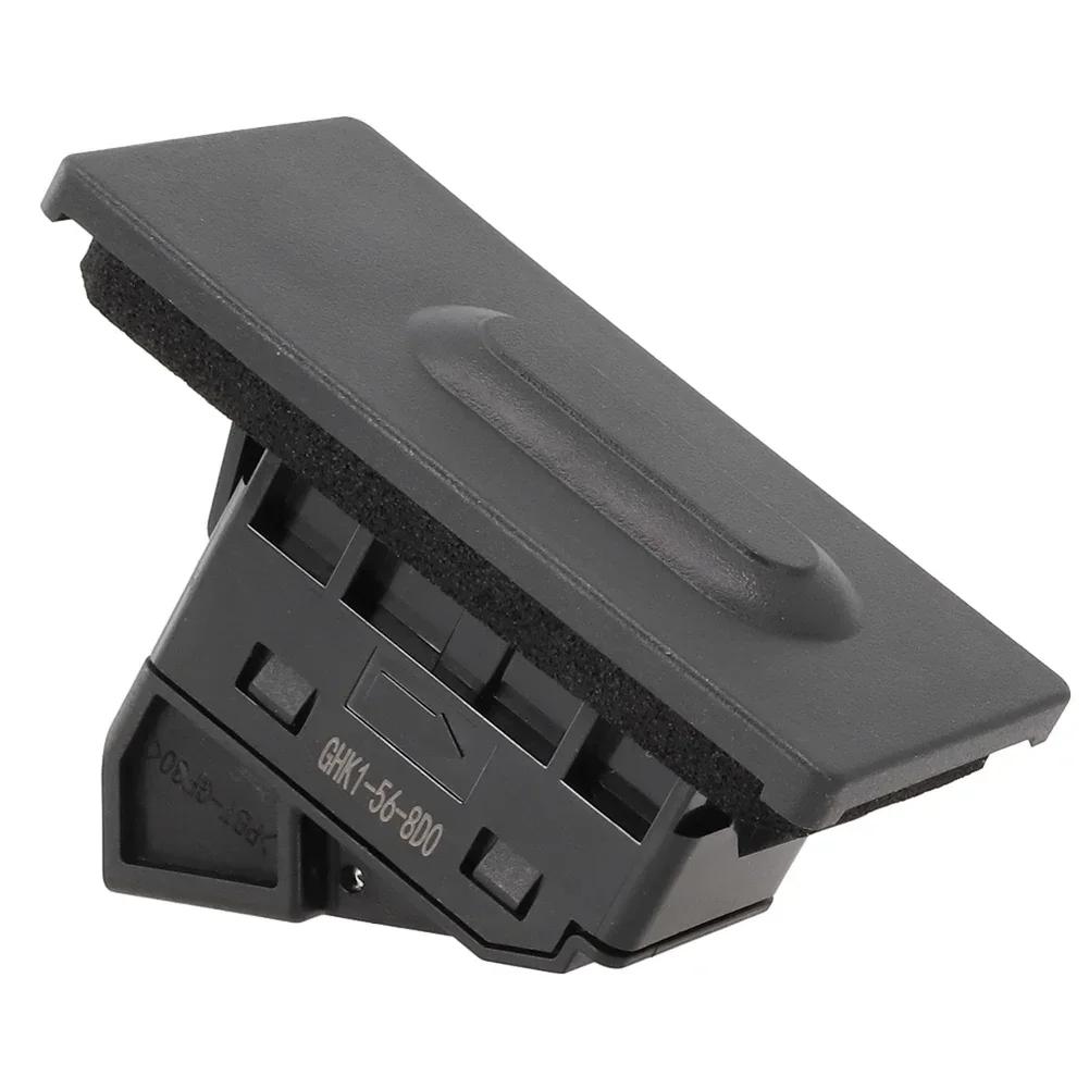 1PCS Rear Trunk Button Back Door Opening Switch BHN1-56-8D0B For Mazda 3 2014-2019 Sedan For Mazda CX-3 CX3 2016-2025 Black