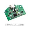 5V USB Humidifier Module: Electronic Atomizer & DIY Hatching Equipment with Integrated Circuit Driver.