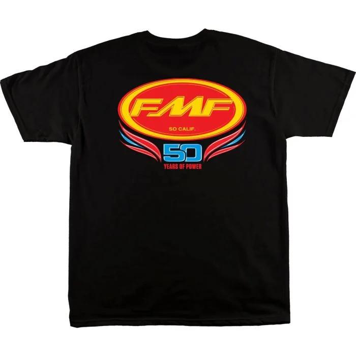 Heiß verkaufendes Herren Renn Auspuff Ama Motocross T-Shirt Rundhals Mode Kleidung Motorrad Schweißabsorbierendes Atmungsaktives T-Shirt