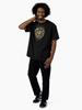 Martha Reeves & The Vandellas A-WREATH-A FRANKLIN Oversized T-Shirt