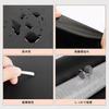 Wahuu Adhesive Leather Synthetic Leather Leather Faux Leather Sofa Repair DIY 138cm x 55cm Fabric, Sticker, Fabric, Sticker, Waterproof, Soft,