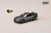 Mazda SPIRIT R TYPE A with Engine Display Titanium Gray Metallic 1/64 RX-7 (FD3S) Model,