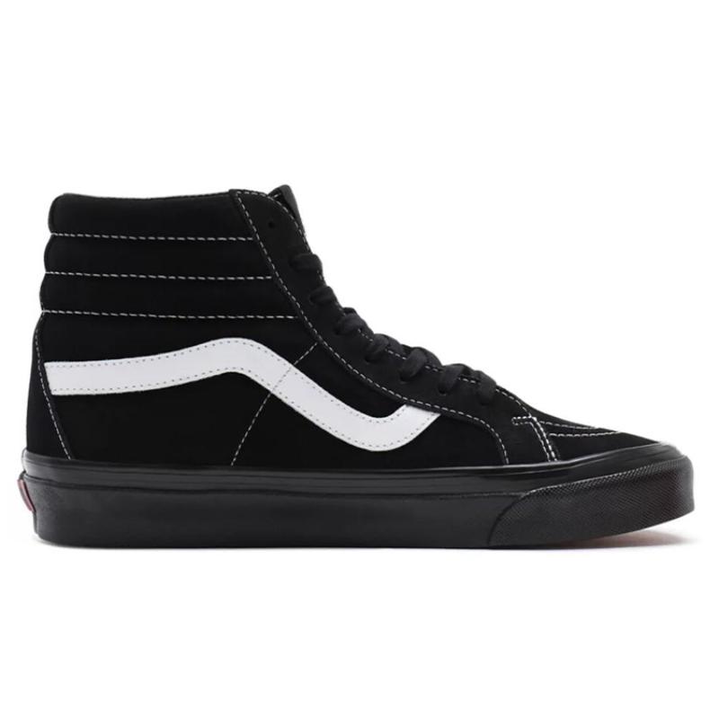 Vans SK8 Hi 38 DX Anaheim Factory-Black White Vans VN0A38GF9XN