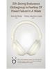 2026 Noise Cancelling M5 Over-Ear True Wireless Bluetooth Headphones: High Quality HIFI Sound