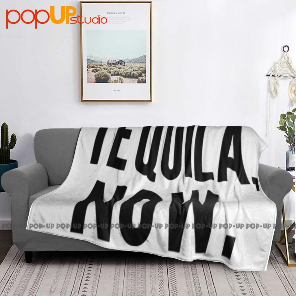 Tequila Now Ultra-Soft Blanket Quilt Winter Sofa Cover Bed Covers